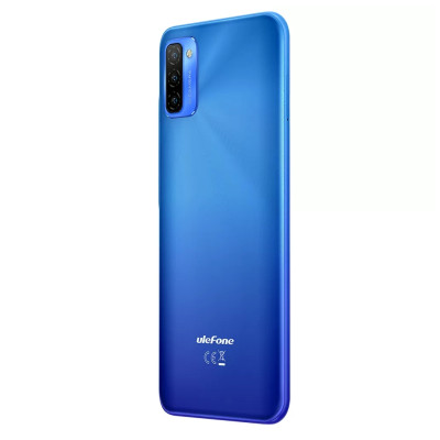 Мобильный телефон Ulefone Note 12P 4/64GB Blue (6937748734314) Мобильный телефон Ulefone Note 12P 4/64GB Blue (6937748734314)