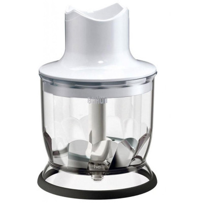 Блендер Braun MQ 3045 APERITIVE WHITE Блендер Braun MQ 3045 APERITIVE WHITE