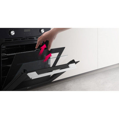 Духова шафа LG WSEZ7213B