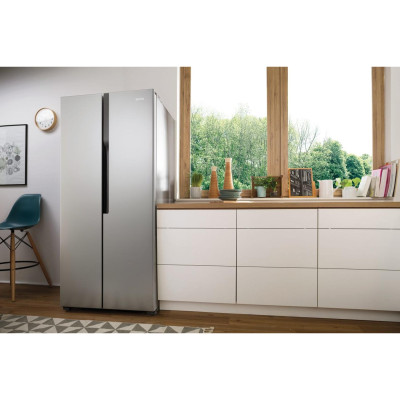 Холодильник Gorenje NRS8182KX