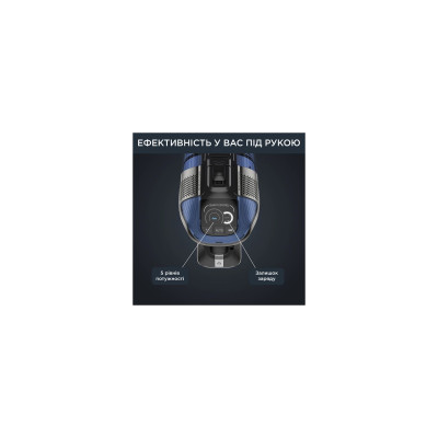 Пилосос Rowenta RH98C0WO Пилосос Rowenta RH98C0WO