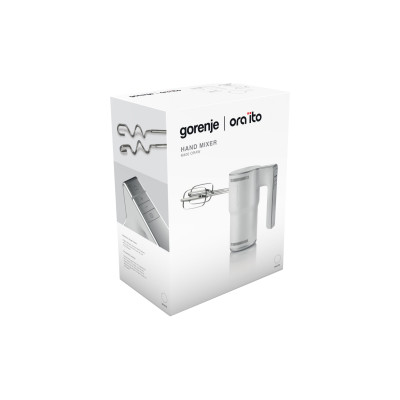 Миксер Gorenje M 400 ORAW Миксер Gorenje M 400 ORAW