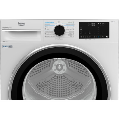 Сушильна машина Beko B5T68243 Сушильна машина Beko B5T68243
