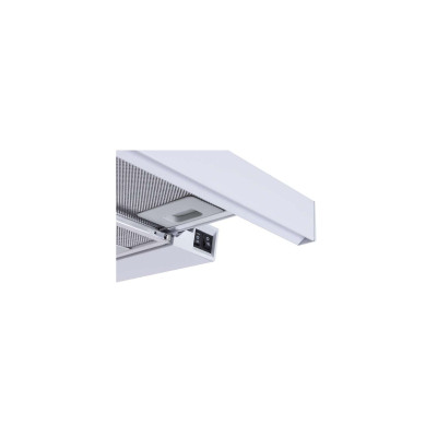 Витяжка кухонна Ventolux GARDA 50 WH (700) SLIM