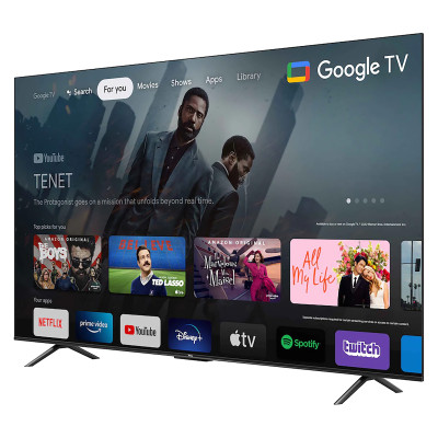 Телевізор TCL 43P639