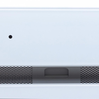 Витяжка кухонна Perfelli BISP 7873 WH LED Strip GLASS