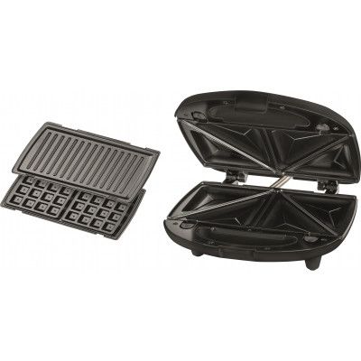 Сэндвичница ECG S 299 (S299) Сэндвичница ECG S 299 (S299)