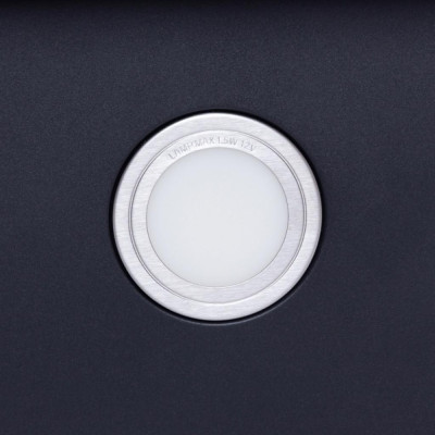 Вытяжка кухонная Minola HVS 6732 BL 1100 LED