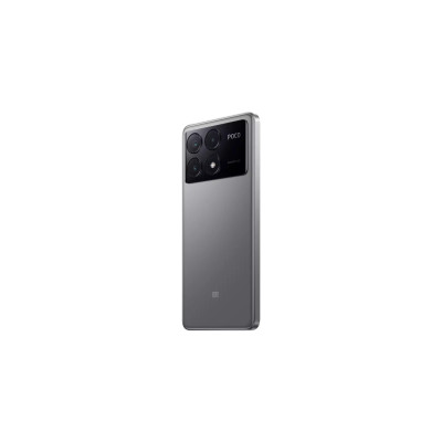 Мобільний телефон Xiaomi Poco X6 Pro 5G 8/256GB Grey (1020838)