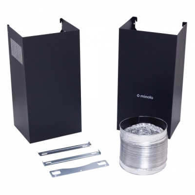 Витяжка кухонна Minola HVS 6774 BL 1100 LED