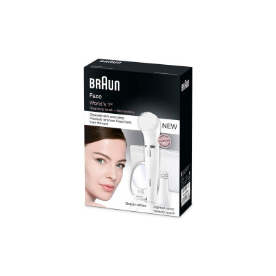 Эпилятор Braun SE 831 Face (SE831Face) Эпилятор Braun SE 831 Face (SE831Face)