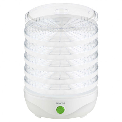 Сушка для овочів та фруктів Sencor SFD 750WH Сушка для овочів та фруктів Sencor SFD 750WH