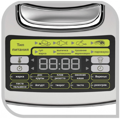 Мультиварка Tefal RK807D34 Мультиварка Tefal RK807D34