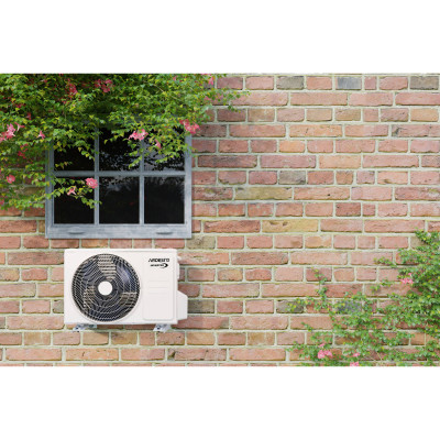 Кондиционер Ardesto ACM-09INV-R32-AG-S, 25 м2, інвертор, A++/A+, до -15С, R32 (ACM-09INV-R32-AG-S) Кондиционер Ardesto ACM-09INV-R32-AG-S, 25 м2, інвертор, A++/A+, до -15С, R32 (ACM-09INV-R32-AG-S)