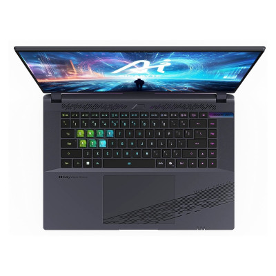 Ноутбук GIGABYTE AORUS 16X 9KG (9KG-43UAC54SH)