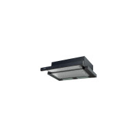 Витяжка кухонна Ventolux GARDA 50 BK(450)