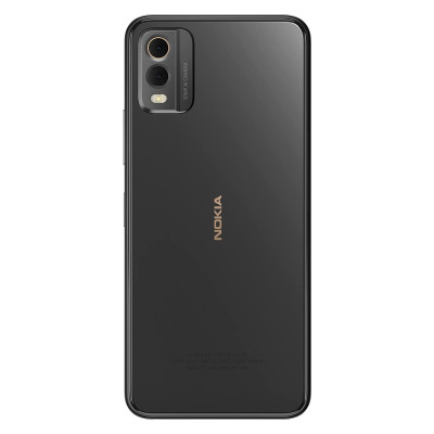 Мобильный телефон Nokia C32 6/128Gb Charcoal Мобильный телефон Nokia C32 6/128Gb Charcoal