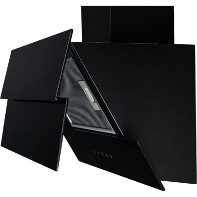 Вытяжка кухонная Minola HVS 6682 BL 1000 LED