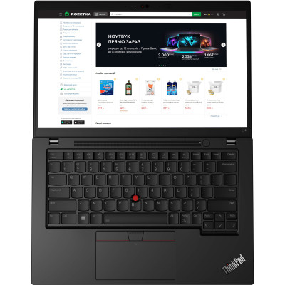 Ноутбук Lenovo ThinkPad L14 G4 (21H10019RA) Ноутбук Lenovo ThinkPad L14 G4 (21H10019RA)