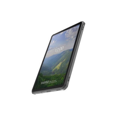 Планшет Sigma Tab A1025 X-treme Black (4827798766613)