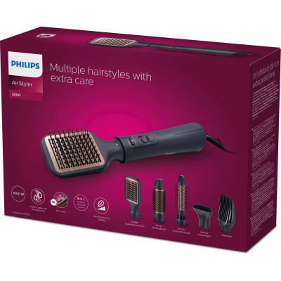 Фен-щетка Philips BHA530/00 Фен-щетка Philips BHA530/00