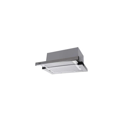Вытяжка кухонная Ventolux GARDA 60 INOX (1300) SMD LED