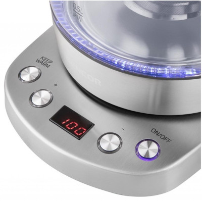 Электрочайник Sencor SWK 1080 SS (SWK1080SS) Электрочайник Sencor SWK 1080 SS (SWK1080SS)