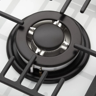 Варочна поверхня Eleyus IMPREZA 60 WH CTF