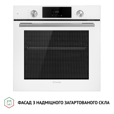 Духовой шкаф Perfelli DIAMOND 6D8L BIANCO