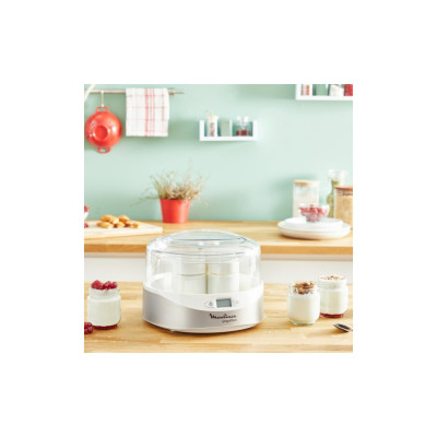 Йогуртница Moulinex Йогуртниця Moulinex Yogurteo YG231E32 (YG231E32) Йогуртница Moulinex Йогуртниця Moulinex Yogurteo YG231E32 (YG231E32)
