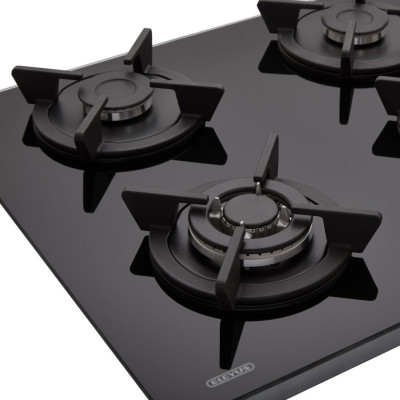 Варочная поверхность Eleyus ASTRA 60 BL CWF Варочная поверхность Eleyus ASTRA 60 BL CWF