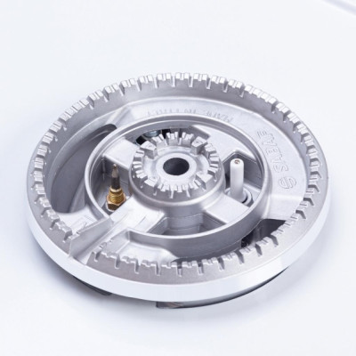 Варочна поверхня Perfelli HGM 61664 WH