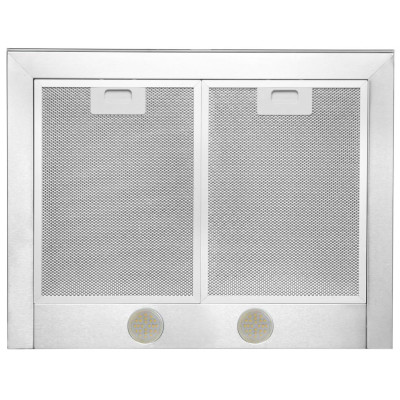 Витяжка кухонна Eleyus Stels 1200 LED SMD 60 IS+BL (Stels1200LEDSMD60IS+BL)