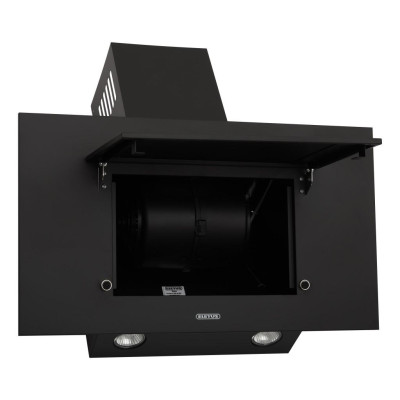 Витяжка кухонна Eleyus VERTICAL 1000 60 BL Витяжка кухонна Eleyus VERTICAL 1000 60 BL