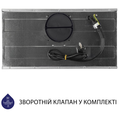 Вытяжка кухонная Minola HBI 58270 BL 1200 LED Вытяжка кухонная Minola HBI 58270 BL 1200 LED