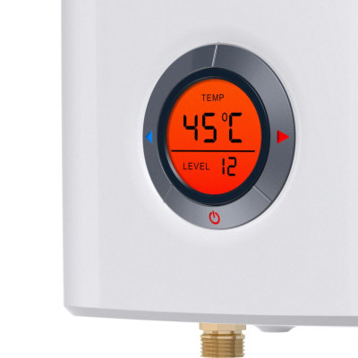 Проточний водонагрівач Thermex Topflow 10000 Проточний водонагрівач Thermex Topflow 10000