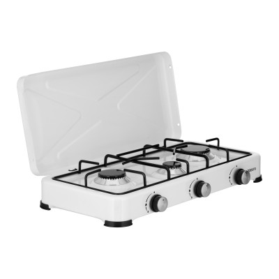 Настольная плита Ardesto GTC-NS3013W Настольная плита Ardesto GTC-NS3013W