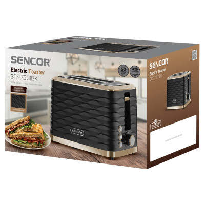 Тостер Sencor STS7501BK Тостер Sencor STS7501BK