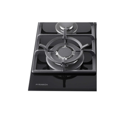 Варочная поверхность Pyramida PFG 647 BLACK LUXE