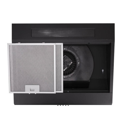 Вытяжка кухонная Pyramida MH 50 BL