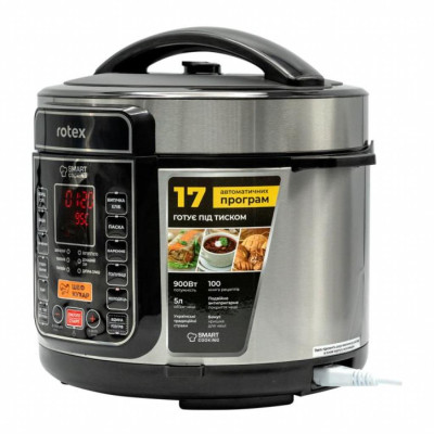 Мультиварка Rotex REPC72-B Мультиварка Rotex REPC72-B