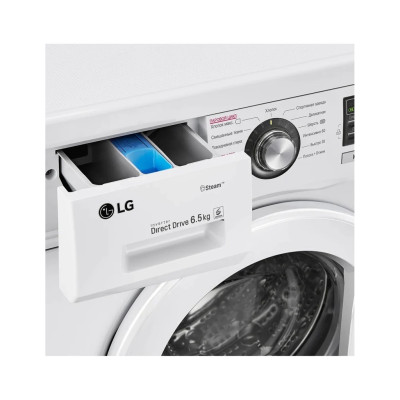 Пральна машина LG F1296WDS0