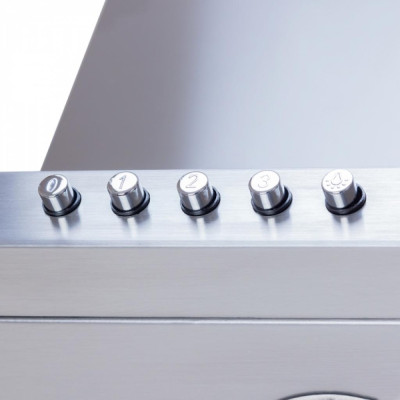 Витяжка кухонна Perfelli K 6442 I LED