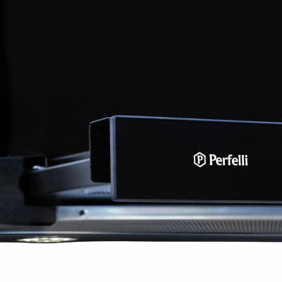 Витяжка кухонна Perfelli TLS 6632 BL LED