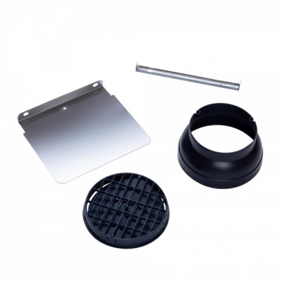 Витяжка кухонна Perfelli K 6332 IV Retro LED