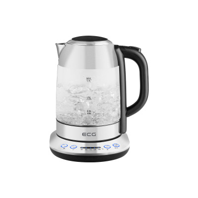 Электрочайник ECG RK 1781 Glass (RK1781 Glass) Электрочайник ECG RK 1781 Glass (RK1781 Glass)