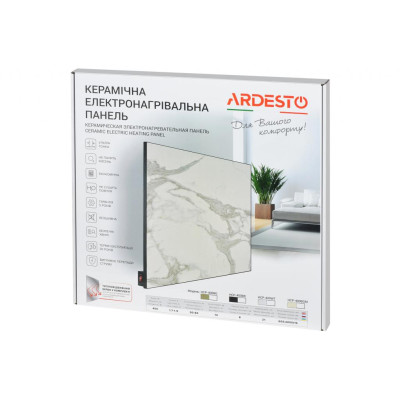 Обігрівач Ardesto HCP-400BG Обігрівач Ardesto HCP-400BG