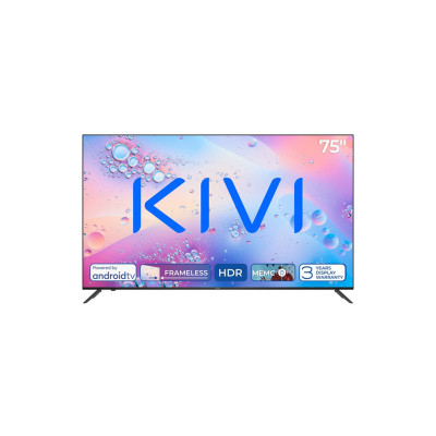 Телевізор Kivi 75U760QB