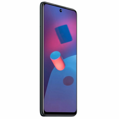 Мобільний телефон Infinix Hot 11S 4/64Gb NFC Polar Black (4895180776120)