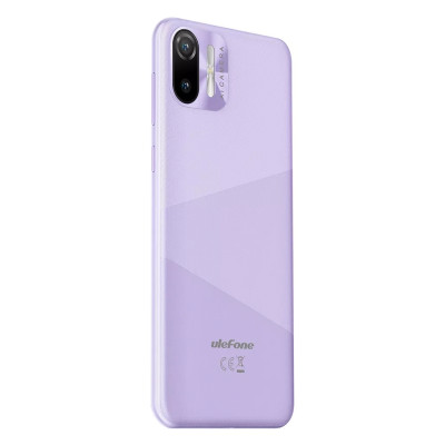 Мобільний телефон Ulefone Note 6P 2/32Gb Purple (6937748734383)